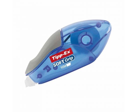 Διορθωτική ταινία Tipp-Ex soft grip 4.2mm x 10m Bic | Γραφική Ύλη στο MarkCenter