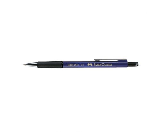 Μηχανικό Μολύβι Faber Castell Grip 1345 0,5mm Μπλε Faber castell  | Γραφική Ύλη στο MarkCenter