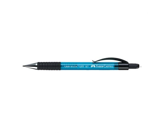 Μηχανικό Μολύβι Faber Castell Gripmatic 0,7mm Μπλε Faber castell  | Γραφική Ύλη στο MarkCenter