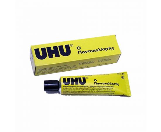 Κόλλα Υγρή UHU 35ml UHU | Είδη Χειροτεχνίας στο MarkCenter