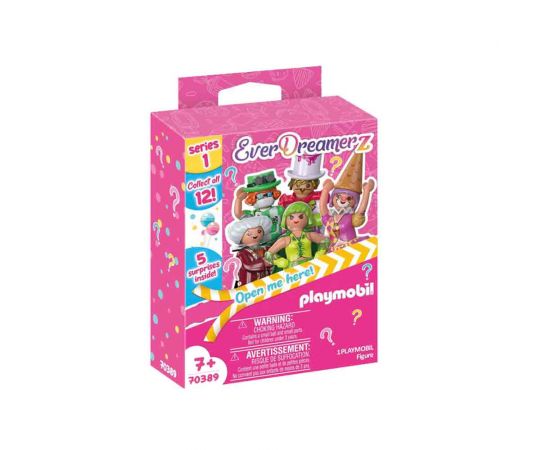 Playmobil Surprise Box Candy World 70389 Playmobil | Playmobil στο MarkCenter