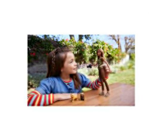 Barbie National Geographic Φωτογράφος Mattel | Παιχνίδια για Κορίτσια στο MarkCenter