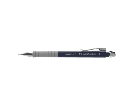 Μηχανικό Μολύβι Faber Castell Apollo 0,7 Σκούρο Μπλέ Faber castell  | Γραφική Ύλη στο MarkCenter
