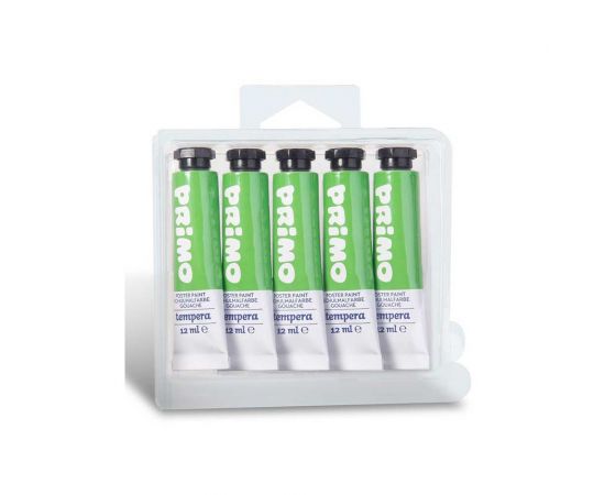 Τέμπερα Primo CMP 12ml ΠΡΑΣΙΝΟ CMP | Είδη Ζωγραφικής στο MarkCenter