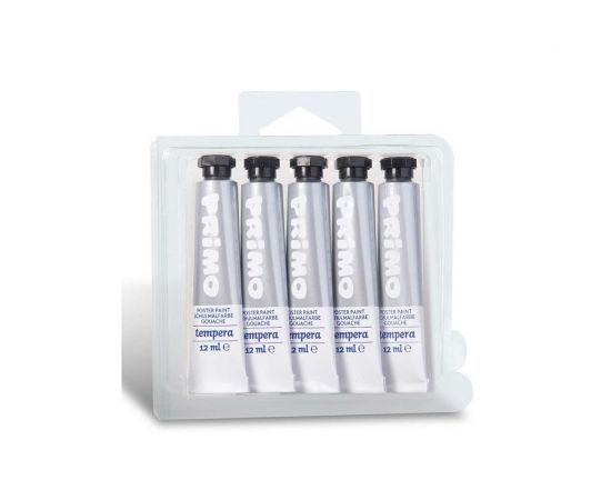 Τέμπερα Primo CMP 12ml ΑΣΗΜΙ CMP | Είδη Ζωγραφικής στο MarkCenter