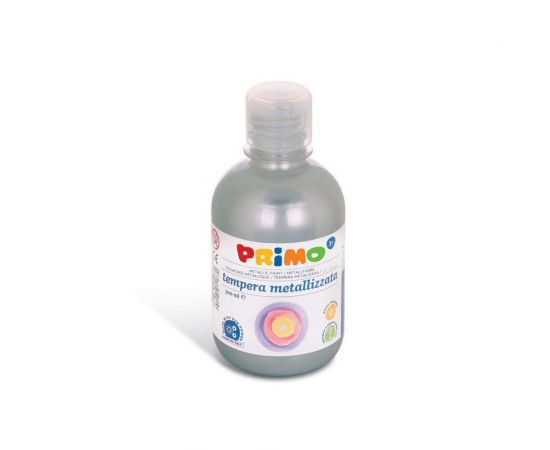 Τέμπερα Primo CMP 300ml Mεταλλικό ΑΣΗΜΙ CMP | Είδη Ζωγραφικής στο MarkCenter
