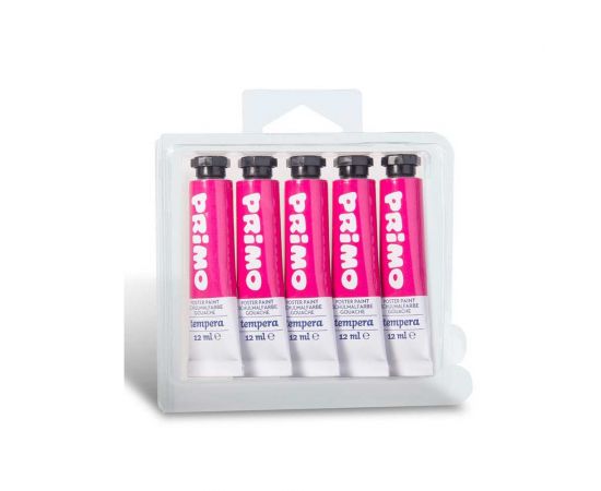 Τέμπερα Primo CMP 12ml ΚΟΚΚΙΝΟ Magenta CMP | Είδη Ζωγραφικής στο MarkCenter