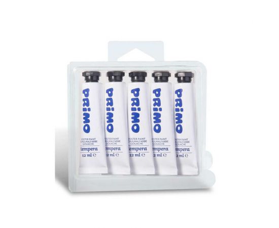 Τέμπερα Primo CMP 12ml ΛΕΥΚΟ CMP | Είδη Ζωγραφικής στο MarkCenter