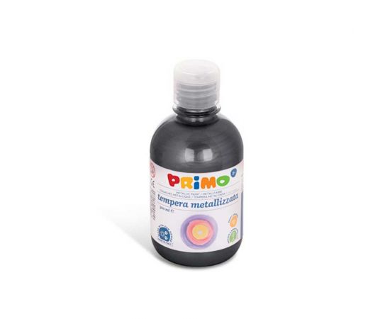 Τέμπερα Primo CMP 300ML Μεταλλικό ΜΑΥΡΟ CMP | Είδη Ζωγραφικής στο MarkCenter