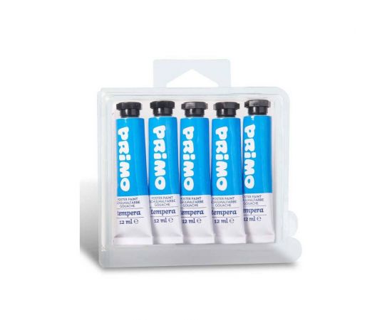 Τέμπερα Primo CMP 12ml ΜΠΛΕ Ανοιχτό CMP | Είδη Ζωγραφικής στο MarkCenter