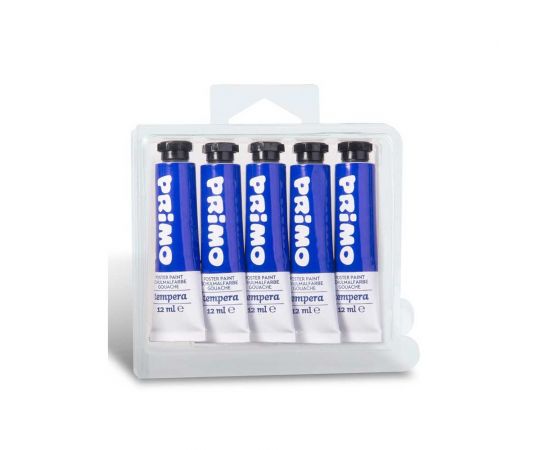 Τέμπερα Primo CMP 12ml ΜΠΛΕ ultramarine CMP | Είδη Ζωγραφικής στο MarkCenter