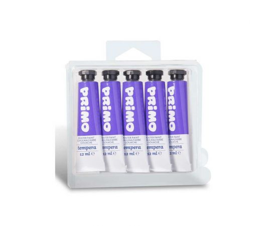 Τέμπερα Primo CMP 12ml ΜΩΒ Βιολετί CMP | Είδη Ζωγραφικής στο MarkCenter