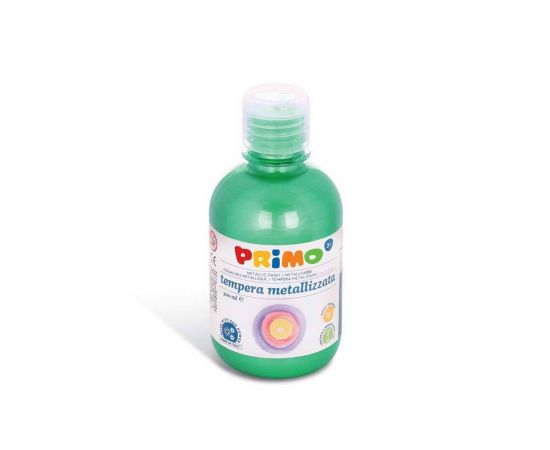 Τέμπερα Primo CMP 300ML Μεταλλικό ΠΡΑΣΙΝΟ CMP | Είδη Ζωγραφικής στο MarkCenter