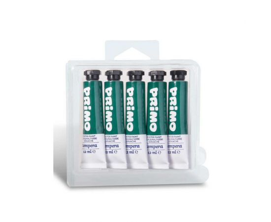 Τέμπερα Primo CMP 12ml ΠΡΑΣΙΝΟ Σκούρο CMP | Είδη Ζωγραφικής στο MarkCenter
