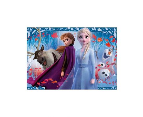 Παζλ 2x12 Κομμάτια - Frozen Ψυχρά & Ανάποδα IΙ Ravensburger | Παζλ στο MarkCenter