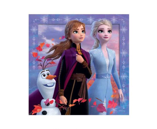 Παζλ 3X49 Κομμάτια Ravensburger Frozen Ψυχρά & Ανάποδα II Ravensburger | Παζλ στο MarkCenter