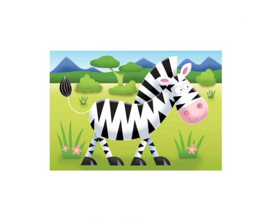 Τα Πρώτα Μου Παζλ 2/3/4/5 Κομμάτια Ravensburger Στο Σαφάρι Ravensburger | Παιχνίδια Bebe στο MarkCenter