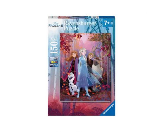 Παζλ Ravensburger 150XXL Κομμάτια Frozen Ψυχρά & Ανάποδα II Ravensburger | Παζλ στο MarkCenter