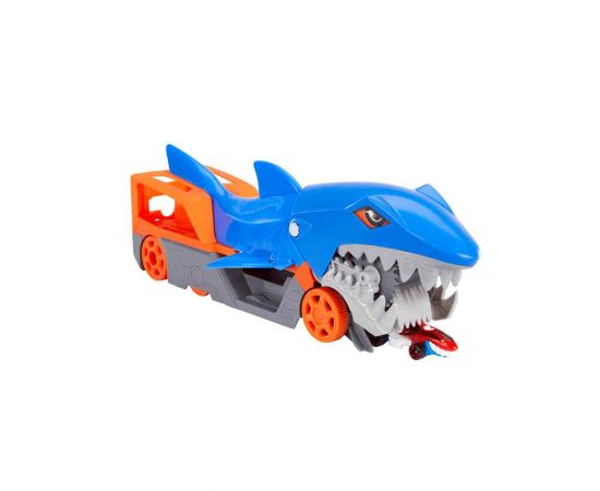 Λαμπάδα Hot Wheels Νταλίκα Καρχαρίας GVG36 Mattel | Πασχαλινές λαμπάδες στο MarkCenter