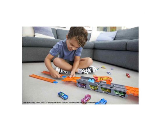 Λαμπάδα Hot Wheels Νταλίκα Καρχαρίας GVG36 Mattel | Πασχαλινές λαμπάδες στο MarkCenter