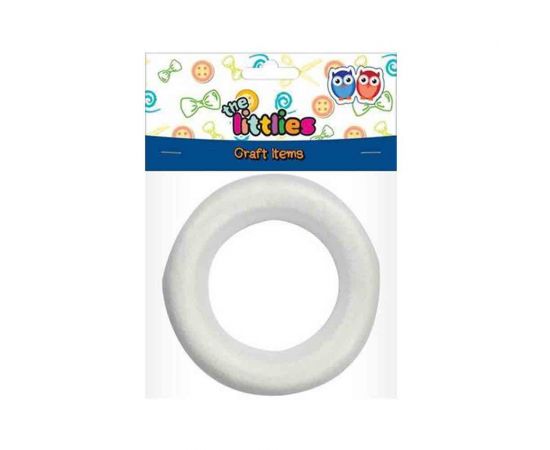 Στεφάνι Φελιζόλ 25 cm The Littlies The Littlies | Είδη Χειροτεχνίας στο MarkCenter