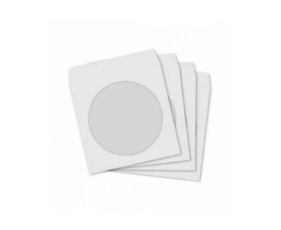 Φάκελο Λευκό Αυτοκόλλητο CD 12,5x12,5cm OEM | Χαρτικά στο MarkCenter