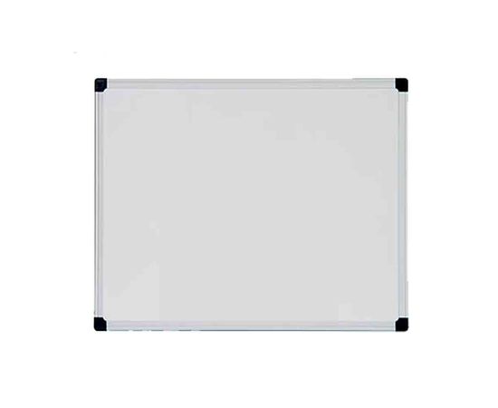 Πίνακας Λευκός 120x180 Deli Μελαμίνης Μαγνητικός Αλουμινένια Κορνίζα Deli | Πίνακες λευκοί  στο MarkCenter