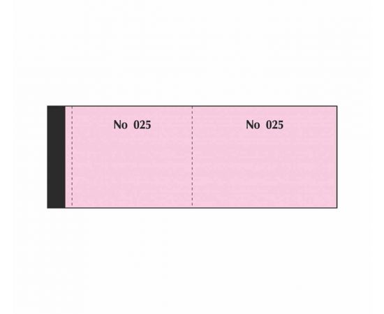 Μπλοκ Λαχνών 1-100 Typotrust 155Α Ροζ Typotrust | Λογιστικά Έντυπα στο MarkCenter