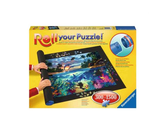 Ρολό για Αποθήκευση Πάζλ εώς 1500 Τεμάχια Ravensburger | Πάζλ στο MarkCenter