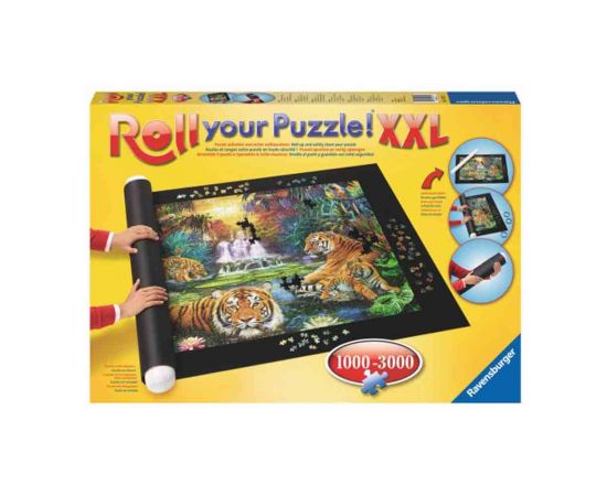 Ρολό για Αποθήκευση Πάζλ εώς 3000 Τεμάχια Ravensburger | Πάζλ στο MarkCenter