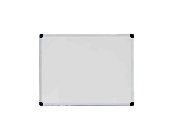 Πίνακας Λευκός 60x90 Deli Μελαμίνης Μαγνητικός Αλουμινένια Κορνίζα Deli | Πίνακες λευκοί  στο MarkCenter