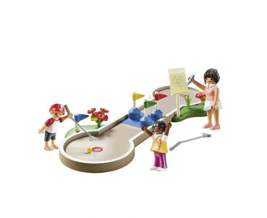 Playmobil Μίνι Γκολφ 70092 Playmobil | Playmobil στο MarkCenter
