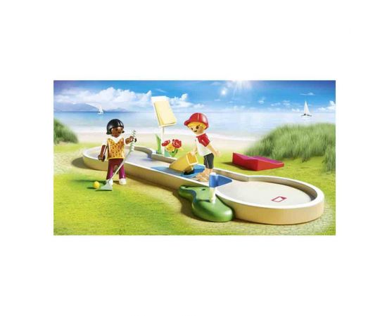 Playmobil Μίνι Γκολφ 70092 Playmobil | Playmobil στο MarkCenter
