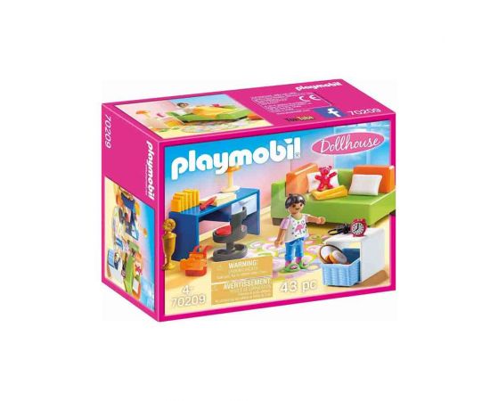 Playmobil Εφηβικό Δωμάτιο 70209 Playmobil | Playmobil στο MarkCenter