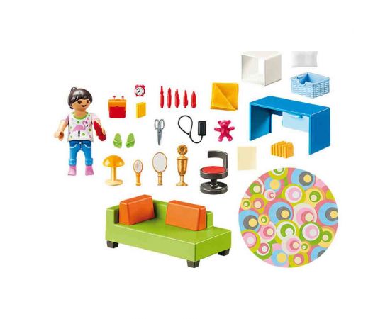 Playmobil Εφηβικό Δωμάτιο 70209 Playmobil | Playmobil στο MarkCenter