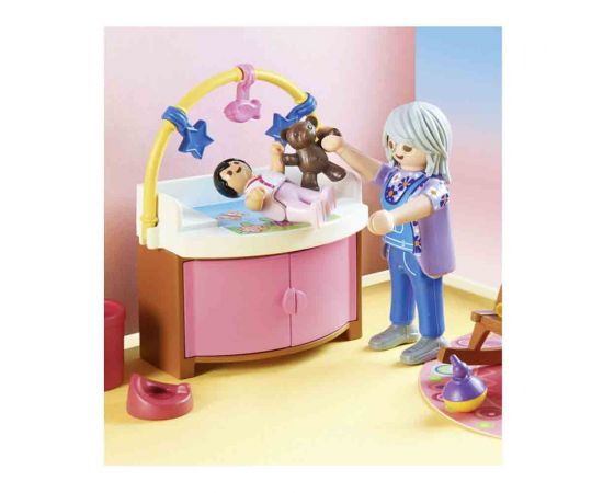 Playmobil Δωμάτιο Μωρού 70210 Playmobil | Playmobil στο MarkCenter