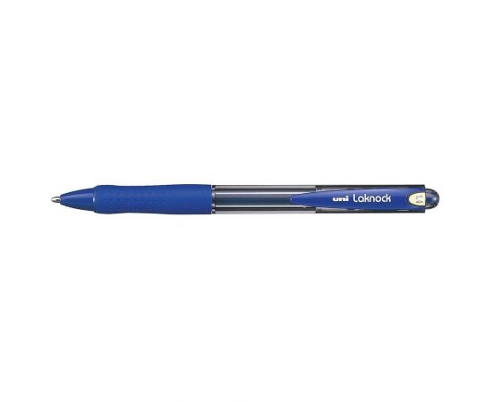 Στύλο Uni Laknock 1,4mm Μπλέ Uni-ball | Γραφική Ύλη στο MarkCenter