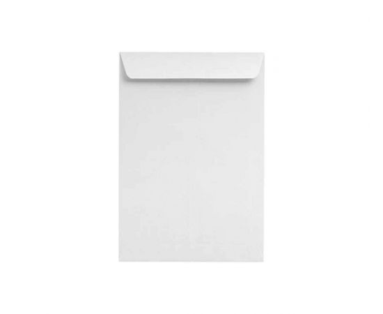 Φάκελο Σακούλα Λευκή Αυτοκόλλητη 18,7x26cm Α5+ OEM | Χαρτικά στο MarkCenter