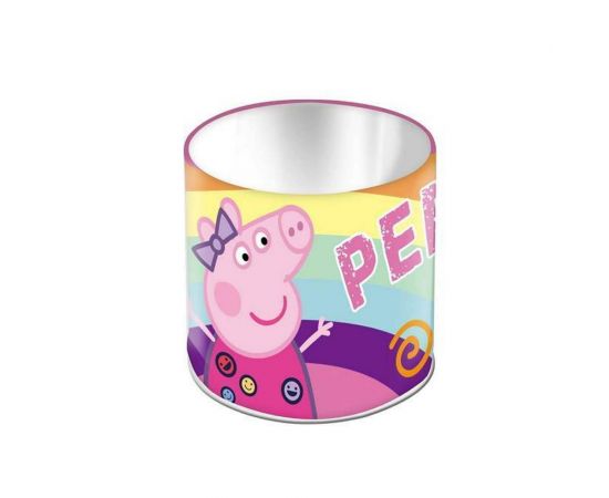 Μολυβοθήκη Μεταλλική 10X11 Peppa Διακάκης | Διάφορα Είδη στο MarkCenter
