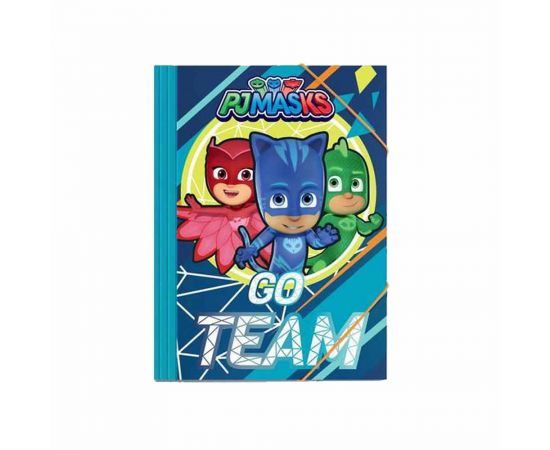 Ντοσιέ Λάστιχο Χάρτινος 25Χ35 Pj Masks Διακάκης | Είδη Αρχειοθέτησης στο MarkCenter