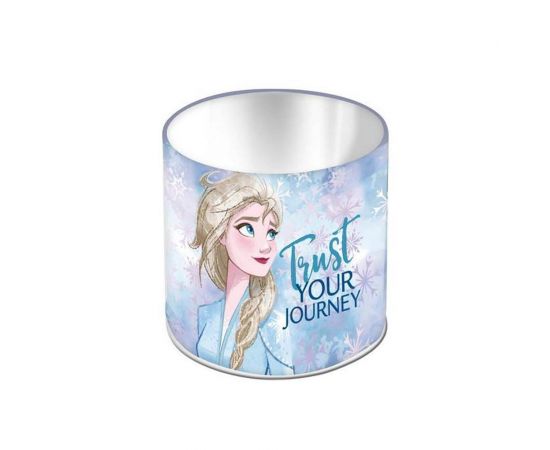 Μολυβοθήκη Μεταλλική Frozen 2 (2 σχέδια) Διακάκης | Διάφορα Είδη στο MarkCenter