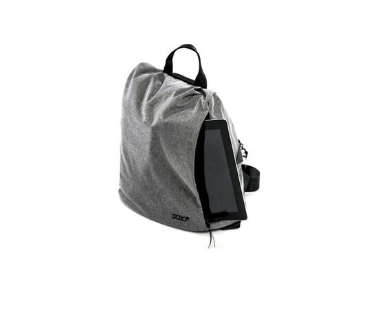 Τσάντα Πλάτης POLO  NADINA LADY ΓΚΡΙ Polo | Σχολικές Τσάντες - Κασετίνες στο MarkCenter