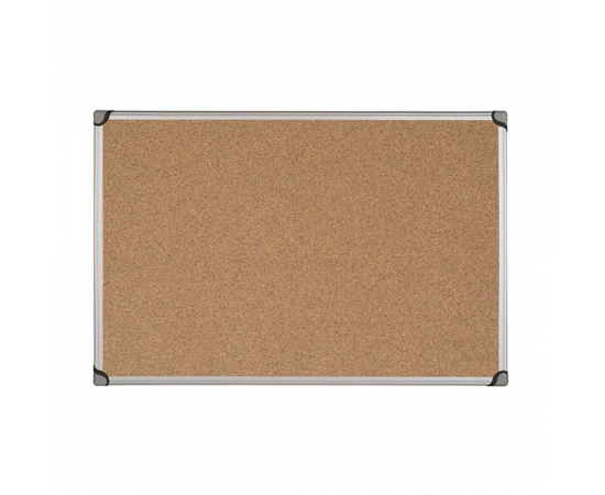 Πίνακας φελλού 120x180 αλουμινένια κορνίζα Describo | Πίνακες φελλού στο MarkCenter