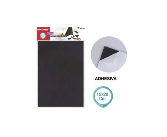 Μαγνήτης Αυτοκόλλητος Σε Φύλλο 15x20cm Centrum | Είδη Χειροτεχνίας στο MarkCenter