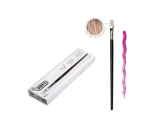 Πινέλο Πλακέ Jovi Νο6 Jovi | Είδη Ζωγραφικής στο MarkCenter