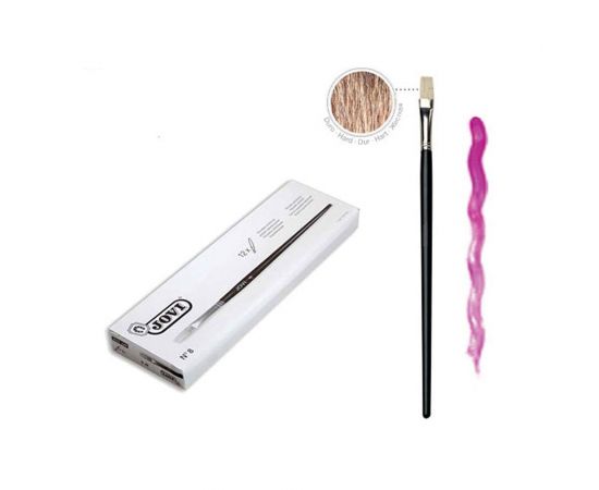 Πινέλο Πλακέ Jovi Νο8 Jovi | Είδη Ζωγραφικής στο MarkCenter