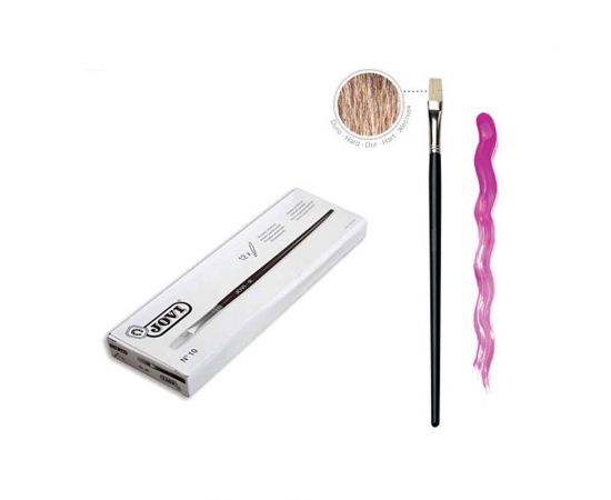 Πινέλο Πλακέ Jovi Νο10 Jovi | Είδη Ζωγραφικής στο MarkCenter