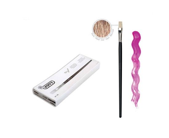 Πινέλο Πλακέ Jovi Νο16 Jovi | Είδη Ζωγραφικής στο MarkCenter