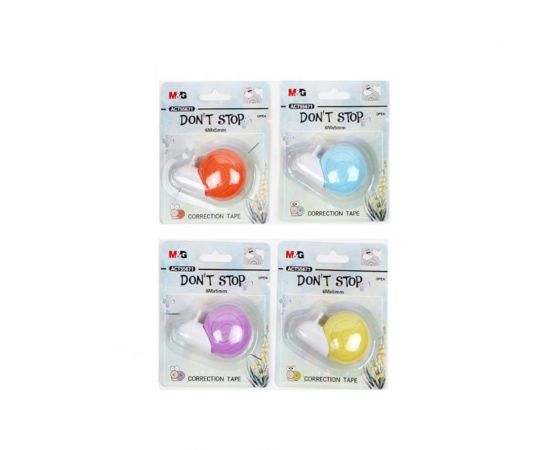 Διορθωτική Ταινία M&G 5mm x 6m M&G | Γραφική Ύλη στο MarkCenter