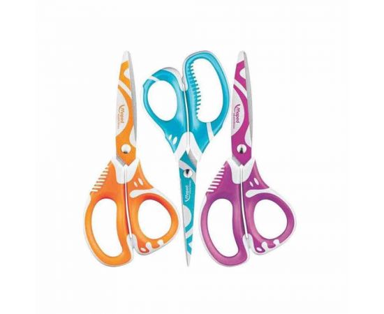 Ψαλίδι Maped Zenoa Fit 13cm Maped | Είδη Χειροτεχνίας στο MarkCenter